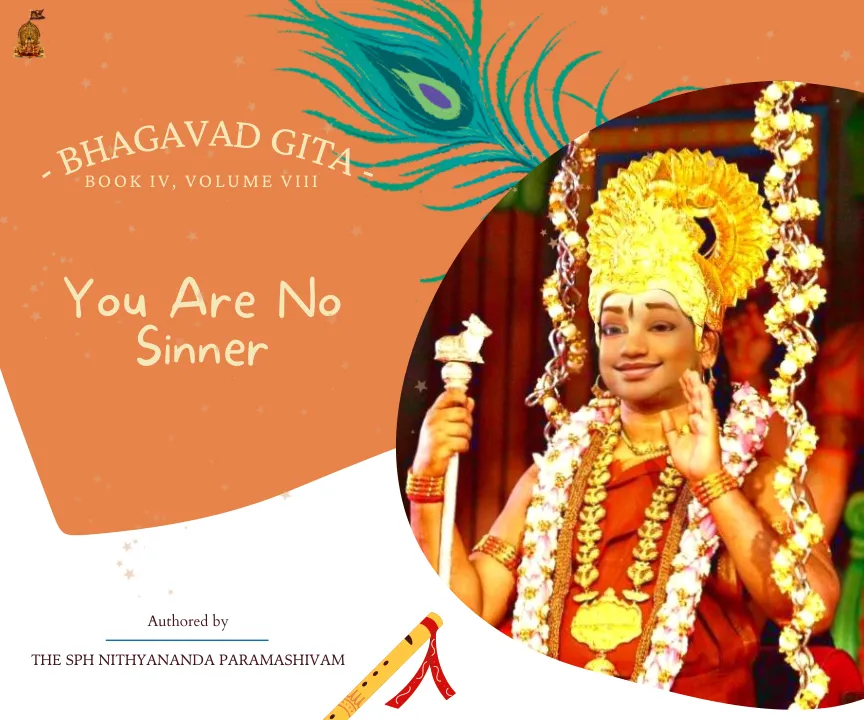 Bhagavad Gita Chapter 4 - Lesson 8 of 10 - English